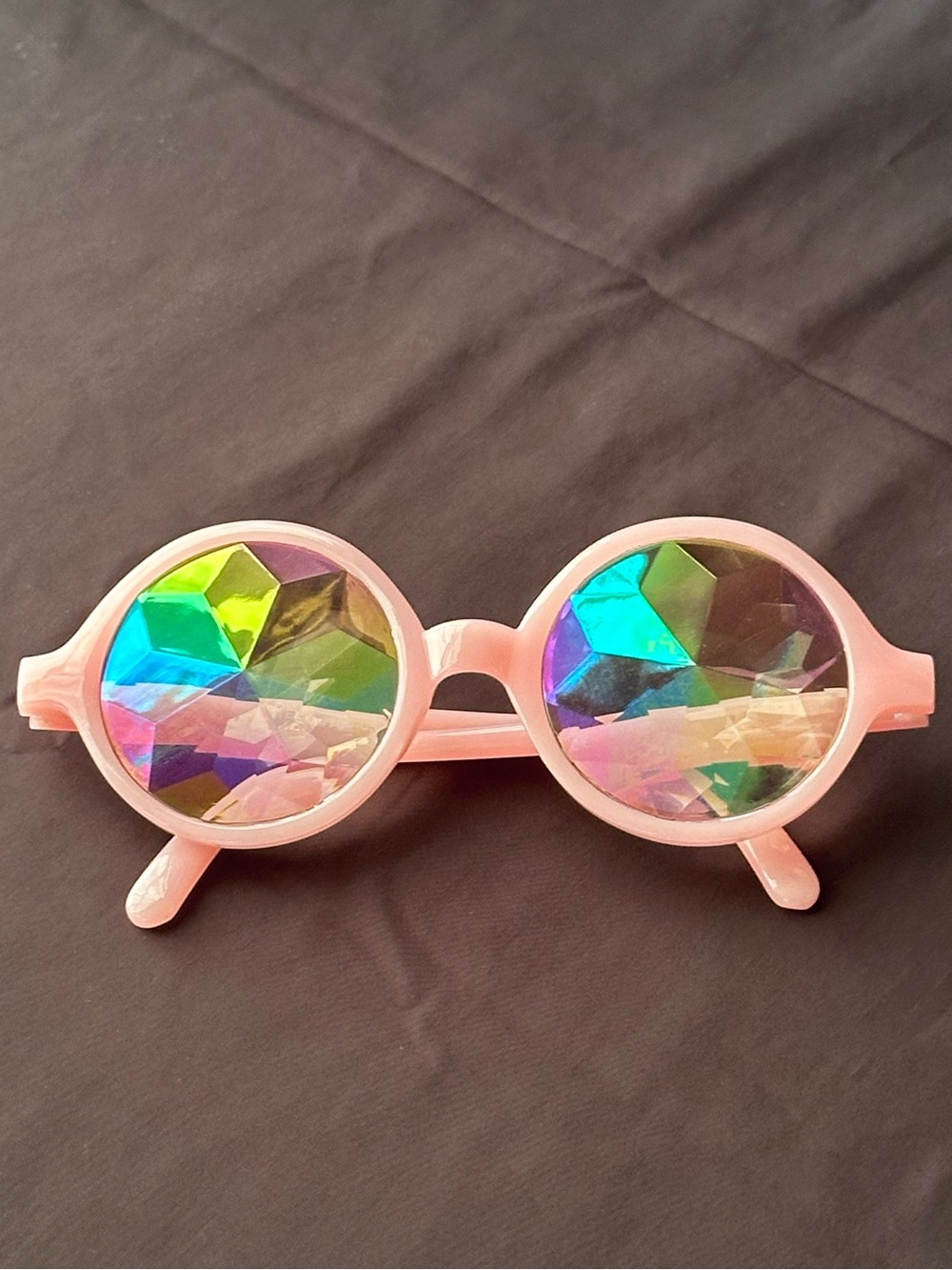 Drunk Elephant Kaleidoscope Glasses